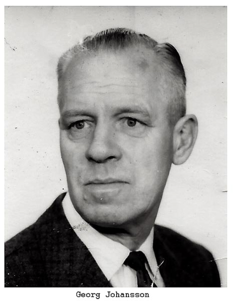 Georg Johansson