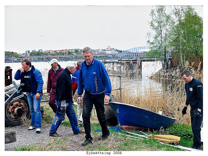 Sjösättning 2006-6